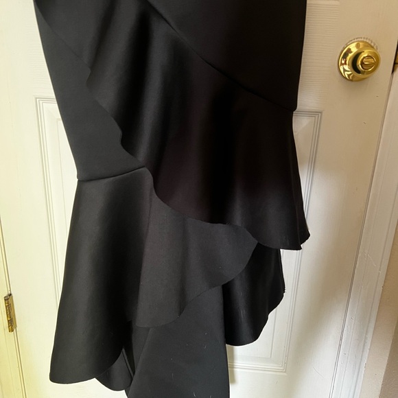 Fashion Nova, Size 3x,  Black sexy dress! - Picture 7 of 7